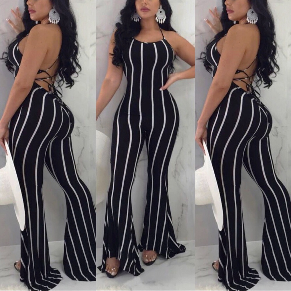 Sasha Jumpsuit